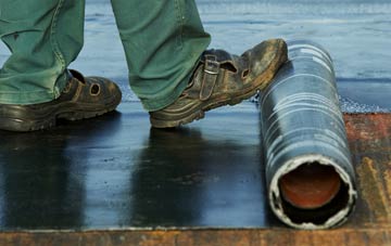 types of Danby felt roof
