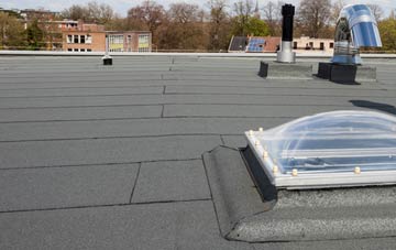 benefits of Danby flat roofing