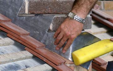 is Danby lead roofing safe?