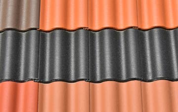 uses of Danby plastic roofing
