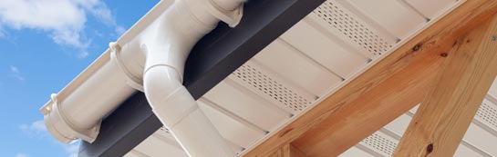 get Danby guttering quotes today