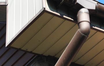 Danby soffit installation costs