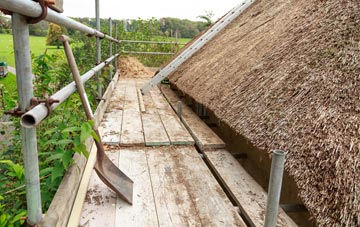 advantages of Danby thatch roofing
