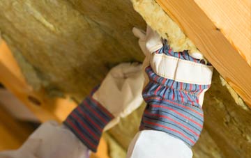 types of Danby pitched roof insulation materials